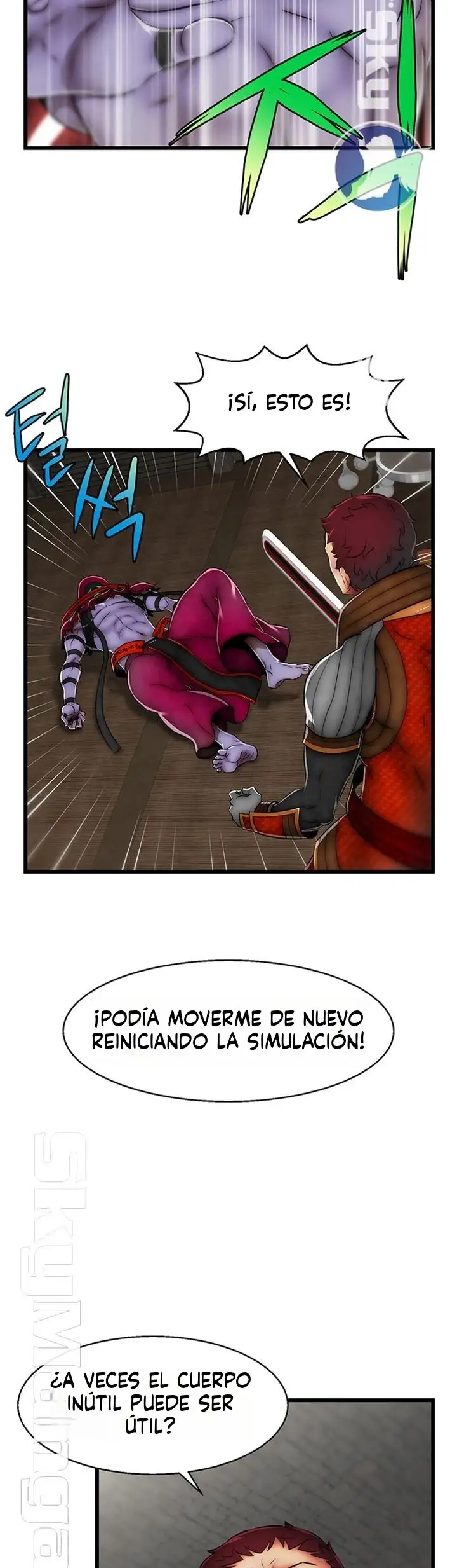 Ssappossible Elf - Capítulo 23 - Página 26 - LectorTMOo