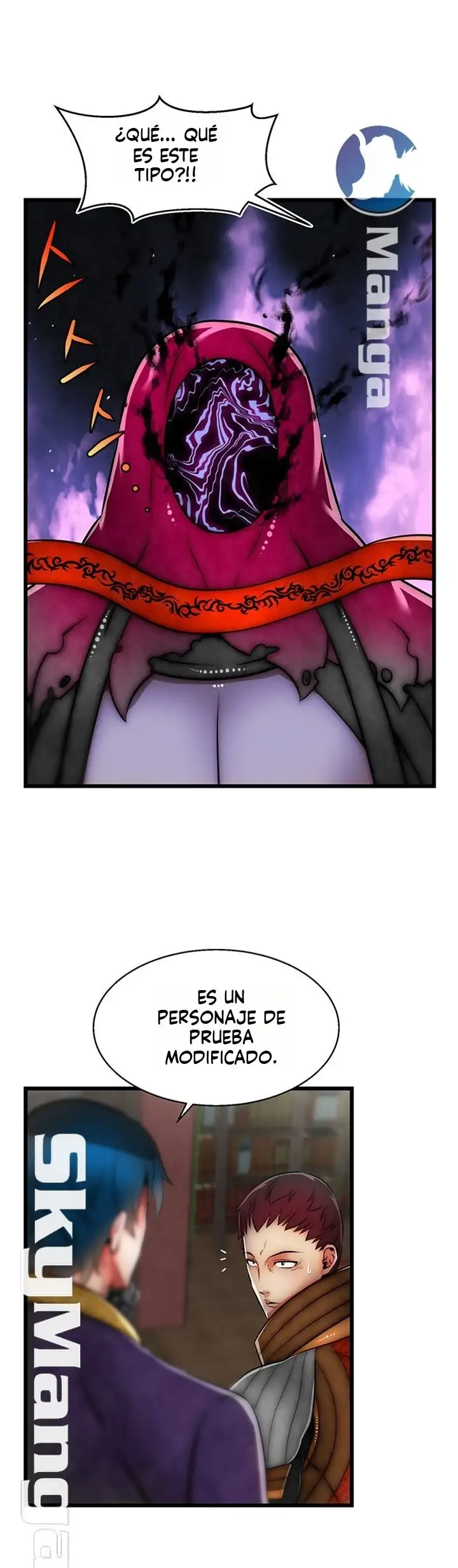 Ssappossible Elf - Capítulo 23 - Página 29 - LectorTMOo