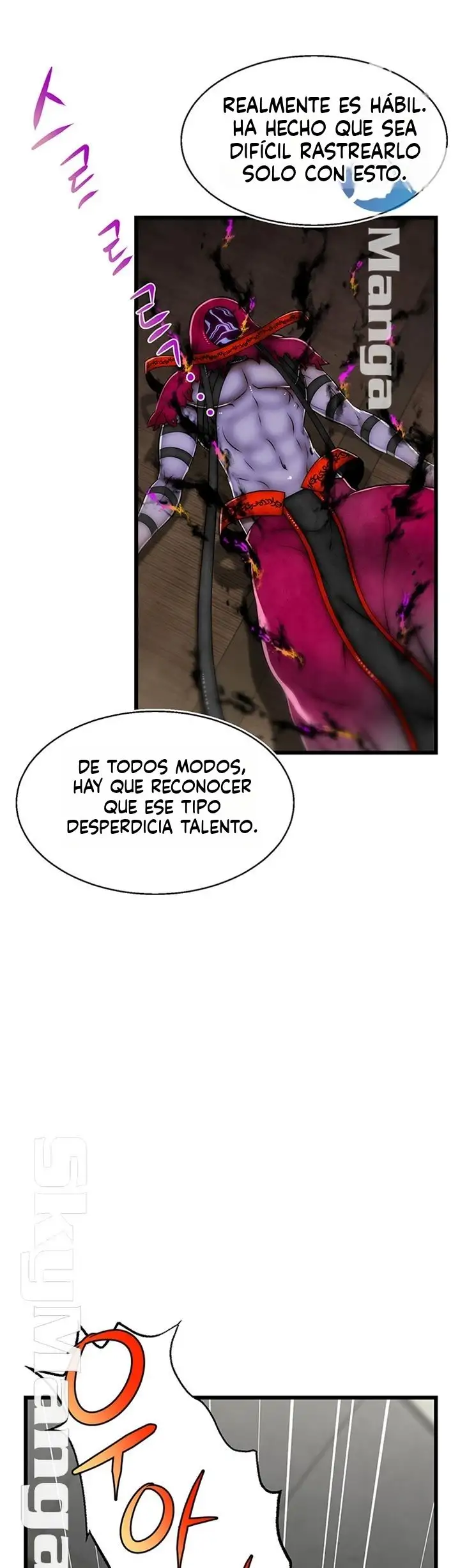 Ssappossible Elf - Capítulo 23 - Página 30 - LectorTMOo