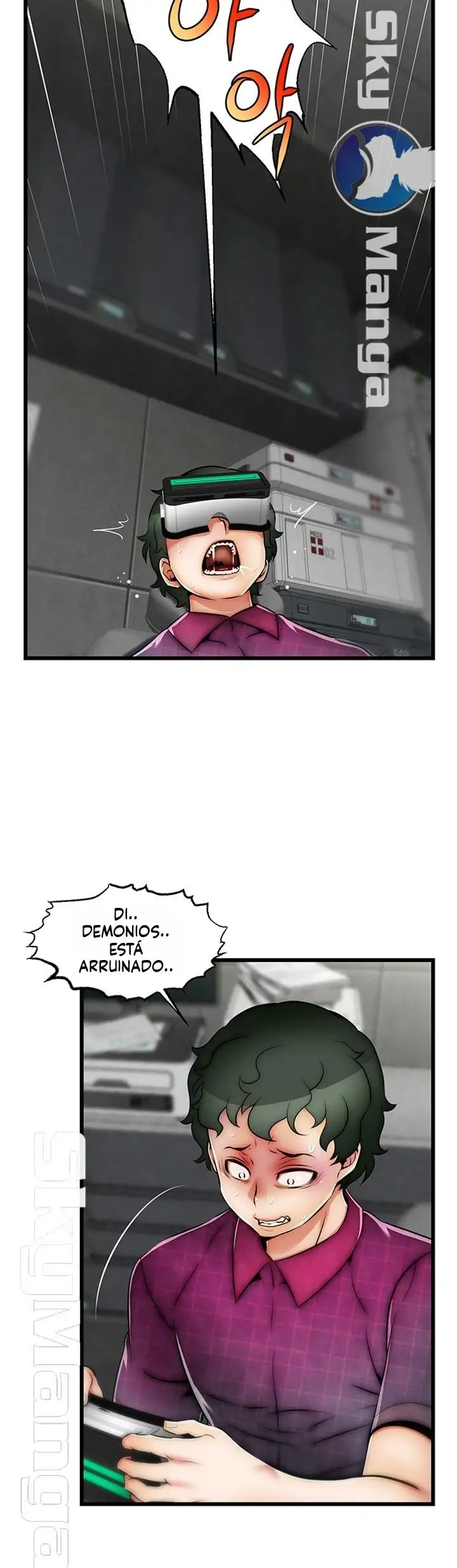 Ssappossible Elf - Capítulo 23 - Página 31 - LectorTMOo