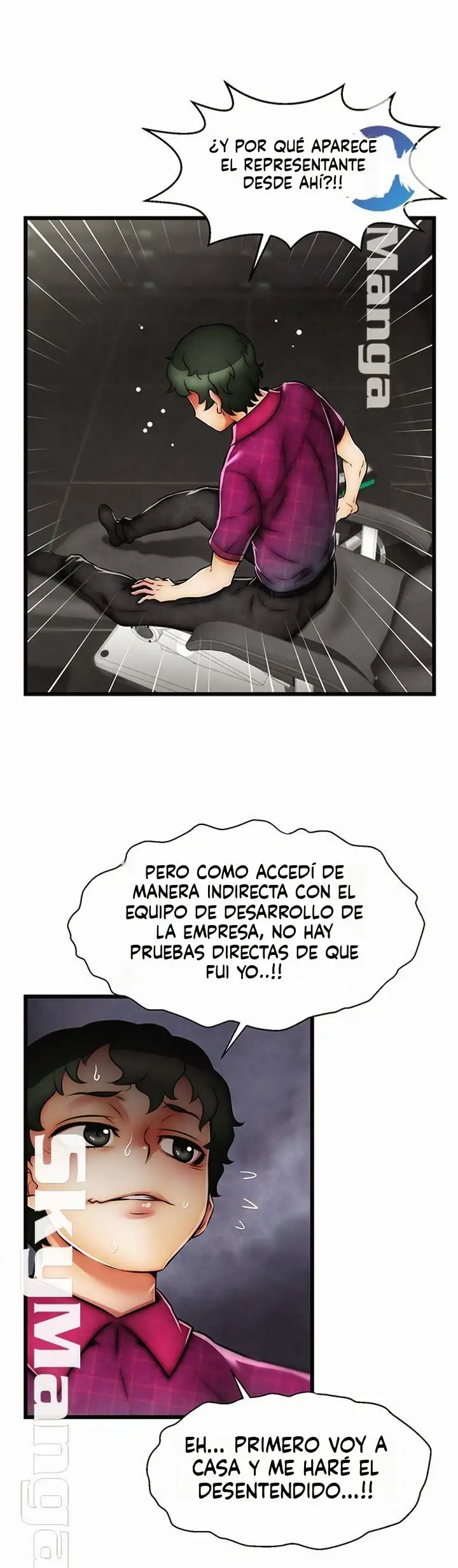 Ssappossible Elf - Capítulo 23 - Página 32 - LectorTMOo