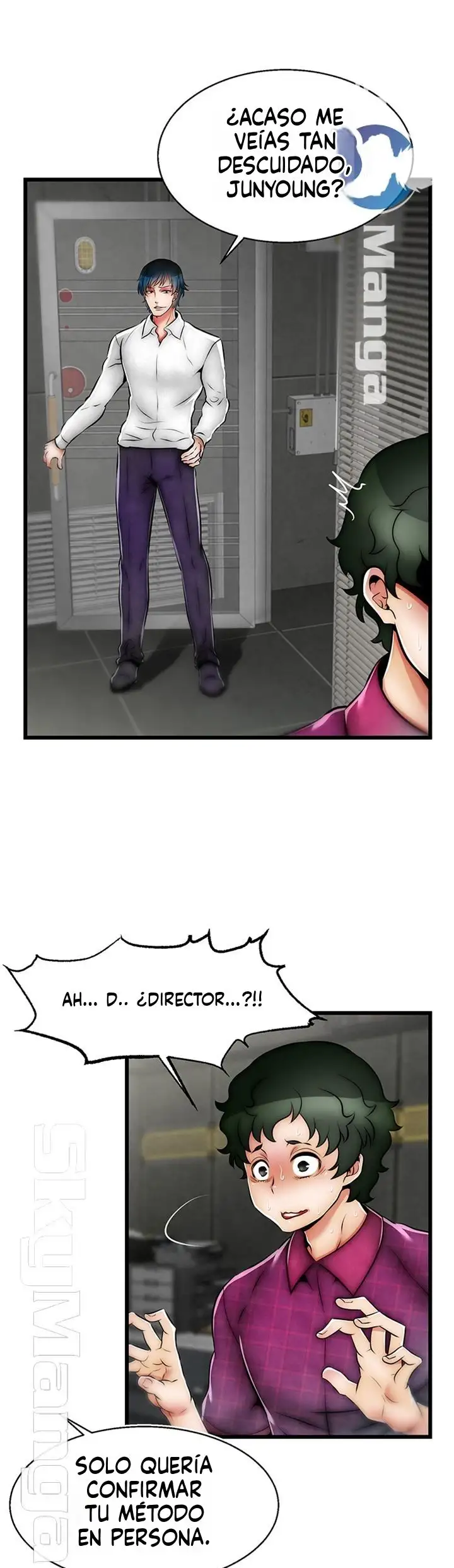 Ssappossible Elf - Capítulo 23 - Página 33 - LectorTMOo