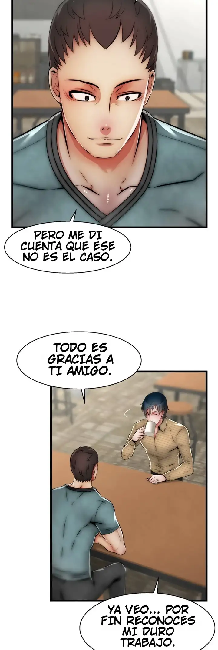 Ssappossible Elf - Capítulo 24 - Página 4 - LectorTMOo