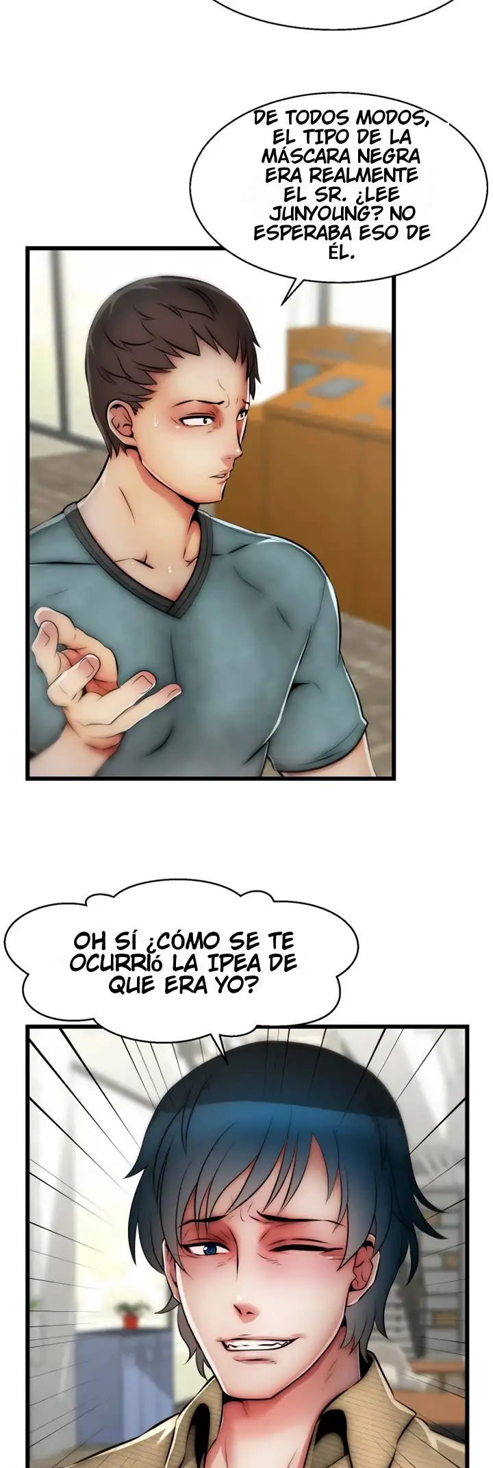 Ssappossible Elf - Capítulo 24 - Página 5 - LectorTMOo