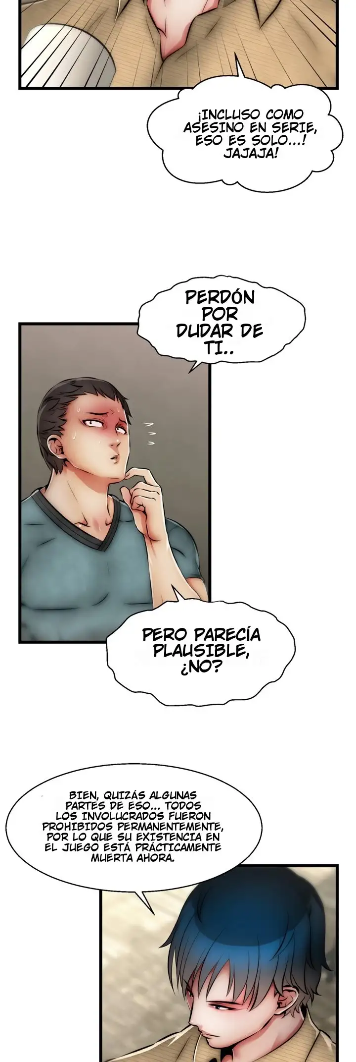 Ssappossible Elf - Capítulo 24 - Página 6 - LectorTMOo