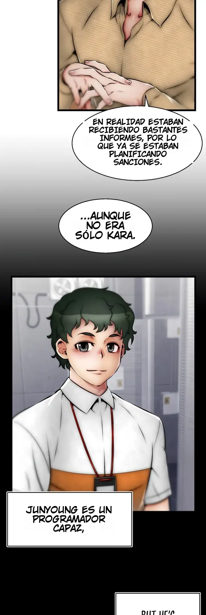 Ssappossible Elf - Capítulo 24 - Página 7 - LectorTMOo