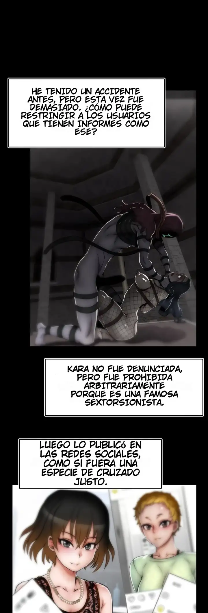 Ssappossible Elf - Capítulo 24 - Página 9 - LectorTMOo