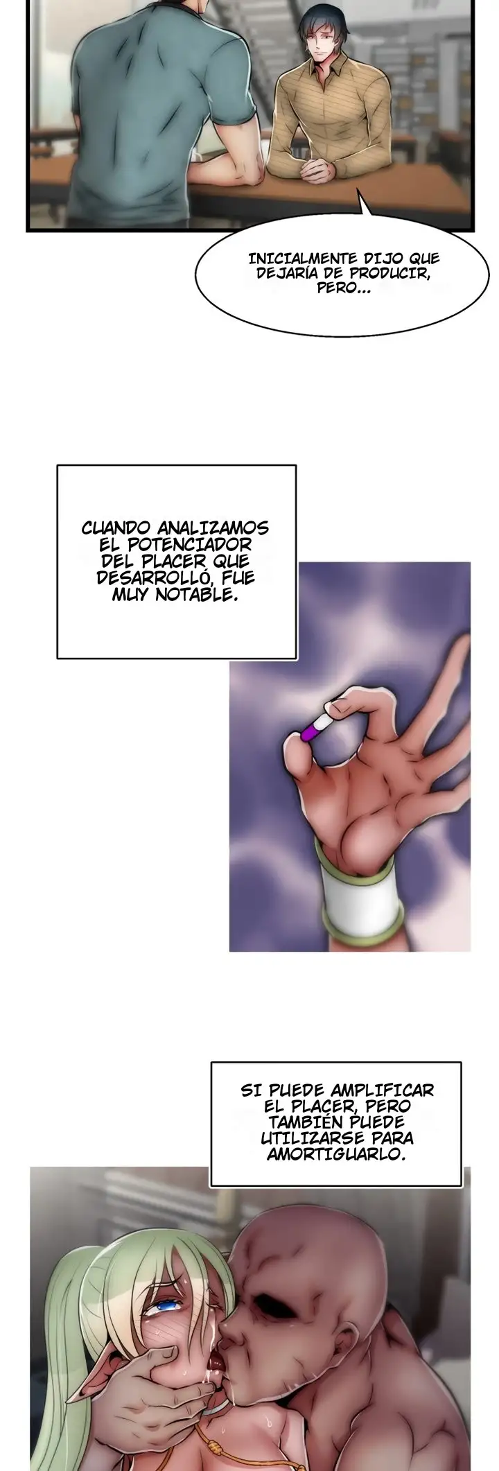 Ssappossible Elf - Capítulo 24 - Página 11 - LectorTMOo