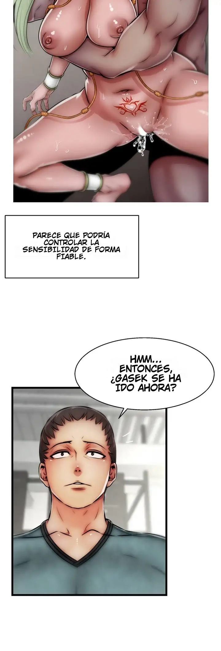 Ssappossible Elf - Capítulo 24 - Página 12 - LectorTMOo