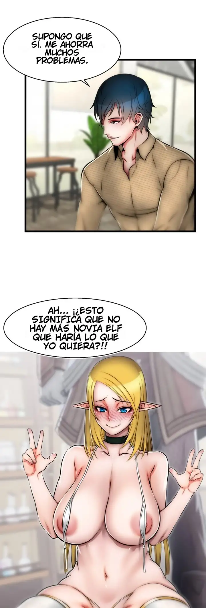 Ssappossible Elf - Capítulo 24 - Página 13 - LectorTMOo
