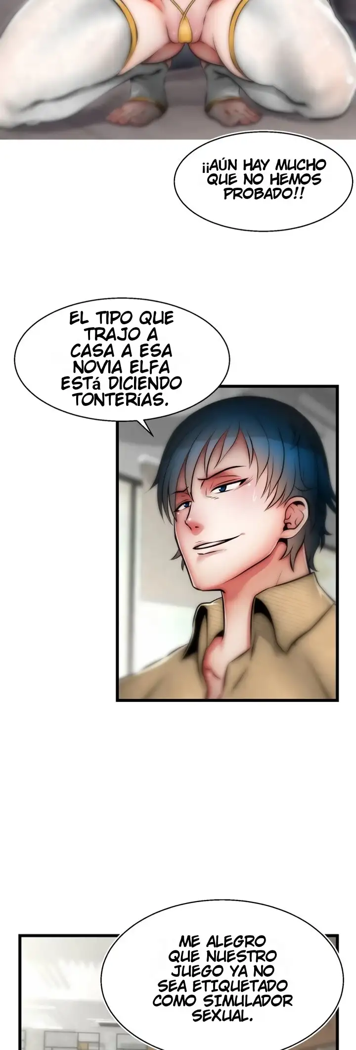 Ssappossible Elf - Capítulo 24 - Página 14 - LectorTMOo