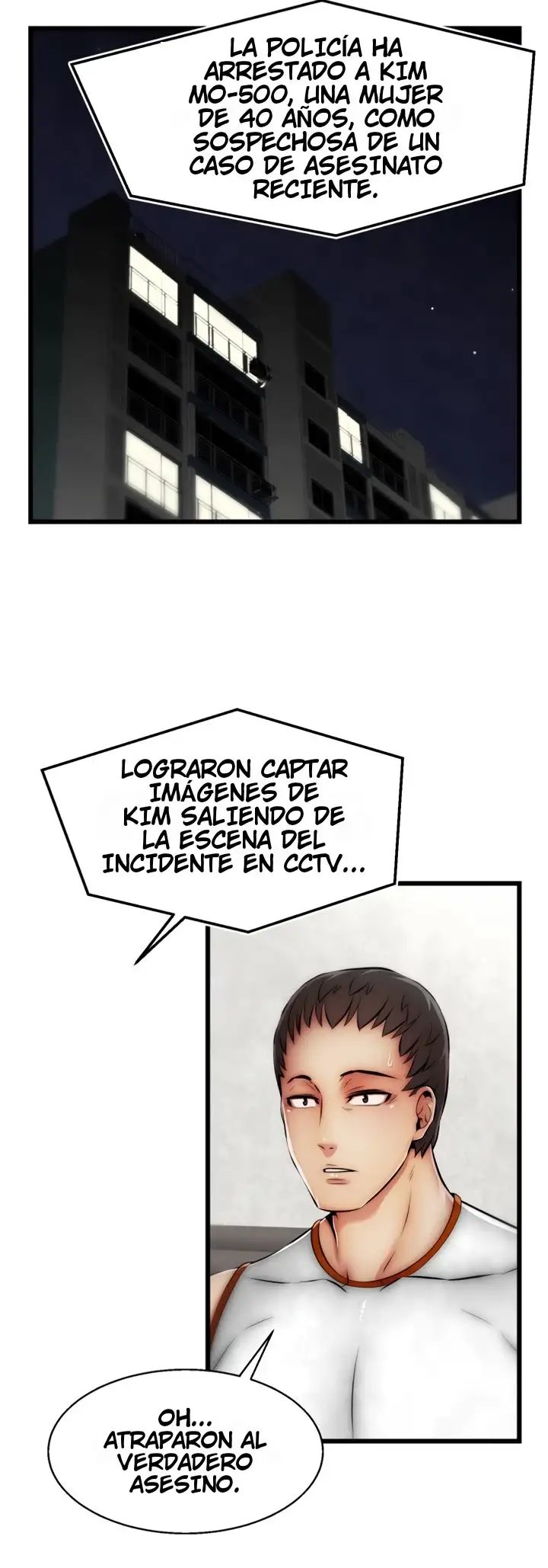 Ssappossible Elf - Capítulo 24 - Página 17 - LectorTMOo
