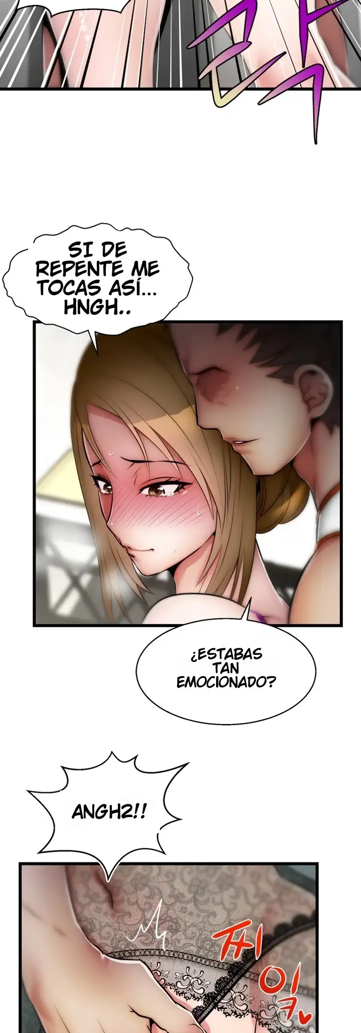 Ssappossible Elf - Capítulo 24 - Página 19 - LectorTMOo