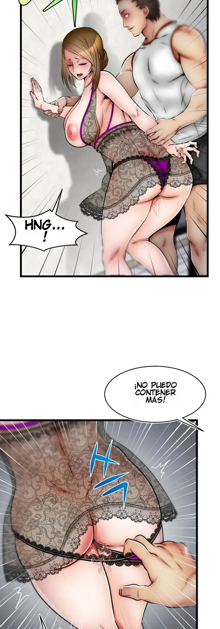 Ssappossible Elf - Capítulo 24 - Página 21 - LectorTMOo