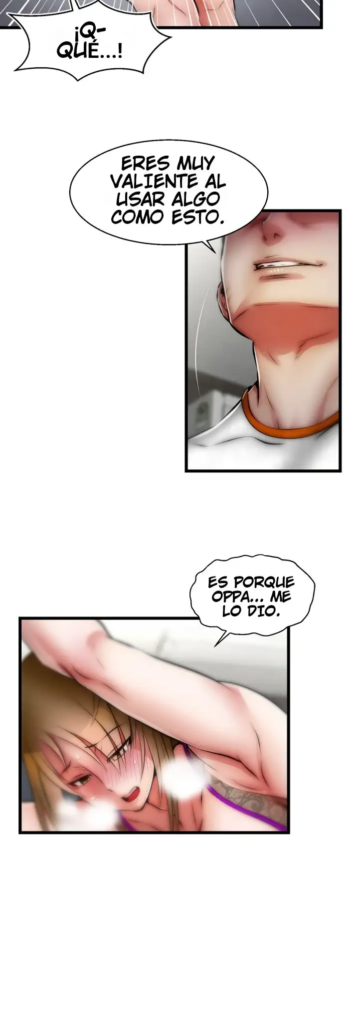 Ssappossible Elf - Capítulo 24 - Página 22 - LectorTMOo