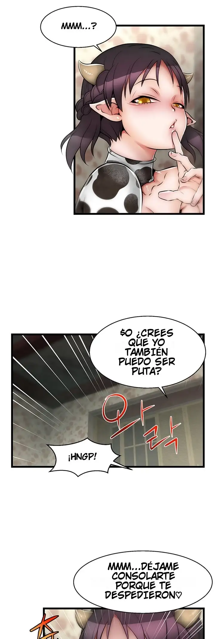 Ssappossible Elf - Capítulo 25 - Página 4 - LectorTMOo