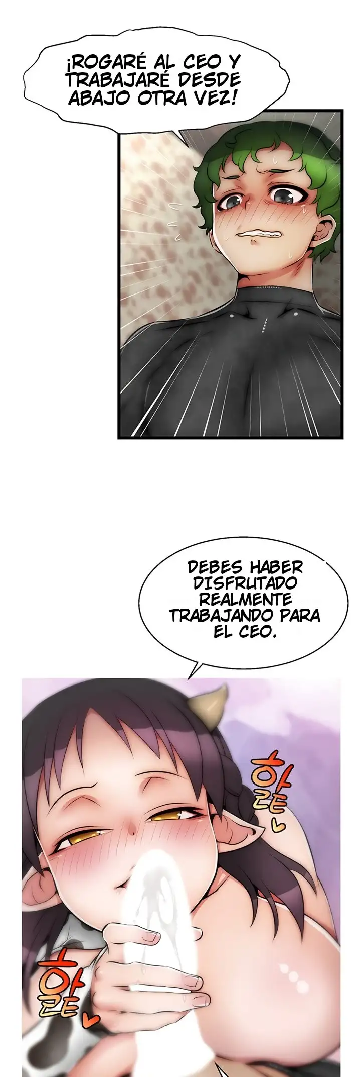 Ssappossible Elf - Capítulo 25 - Página 6 - LectorTMOo