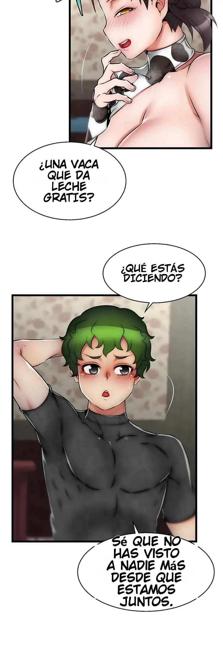 Ssappossible Elf - Capítulo 25 - Página 8 - LectorTMOo
