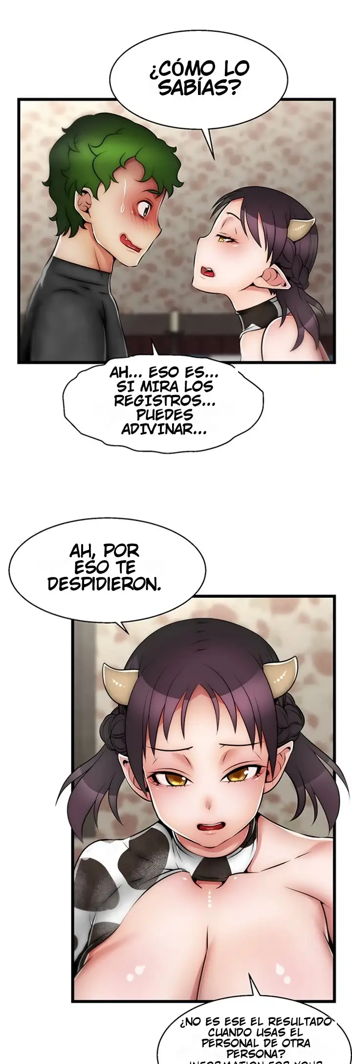 Ssappossible Elf - Capítulo 25 - Página 9 - LectorTMOo
