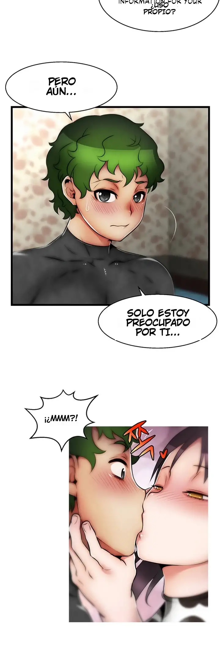 Ssappossible Elf - Capítulo 25 - Página 10 - LectorTMOo