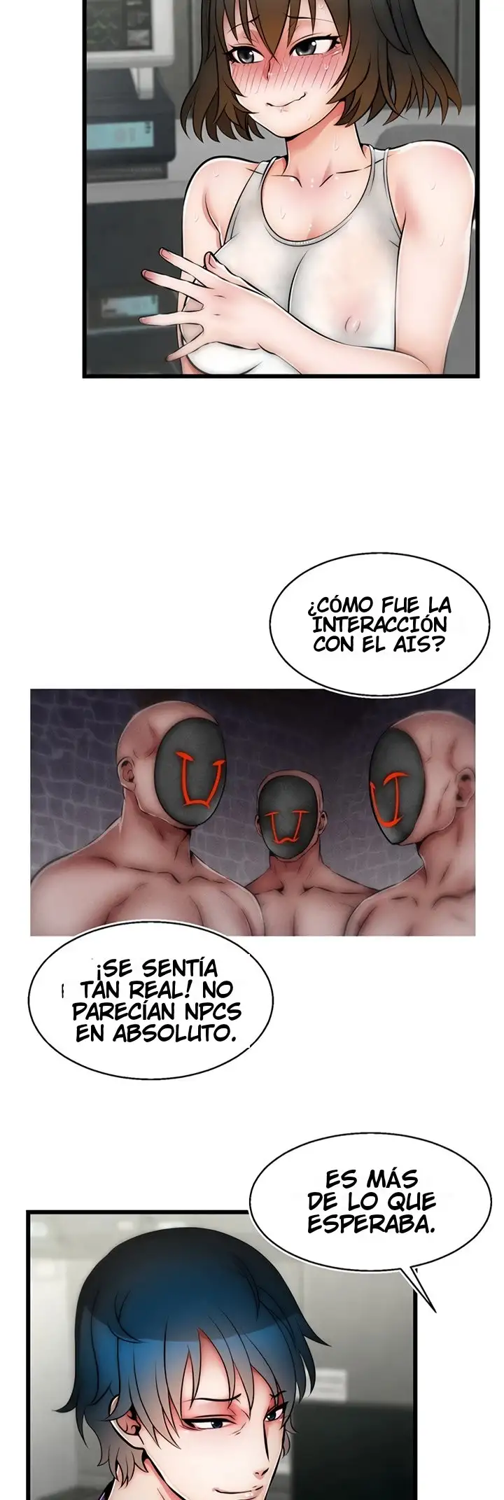 Ssappossible Elf - Capítulo 25 - Página 26 - LectorTMOo