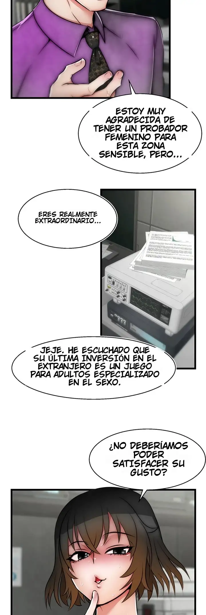 Ssappossible Elf - Capítulo 25 - Página 27 - LectorTMOo