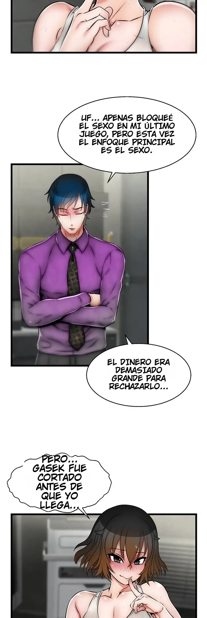 Ssappossible Elf - Capítulo 25 - Página 28 - LectorTMOo