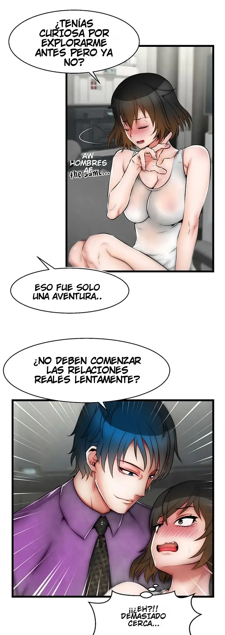 Ssappossible Elf - Capítulo 25 - Página 30 - LectorTMOo