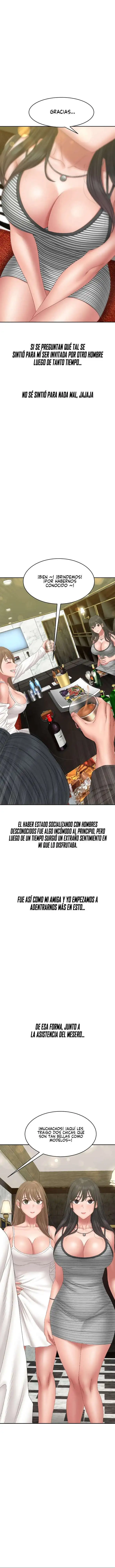 Un Diario Desviado capítulo 43 página 6