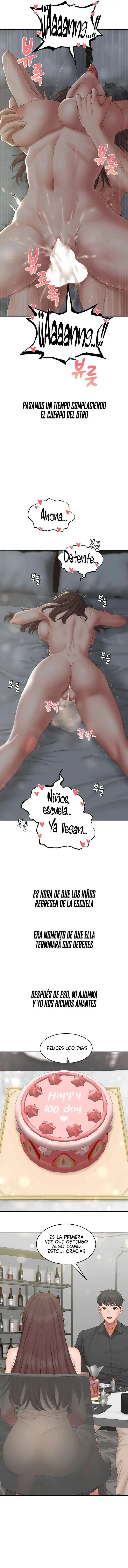 Un Diario Desviado capítulo 46 página 8