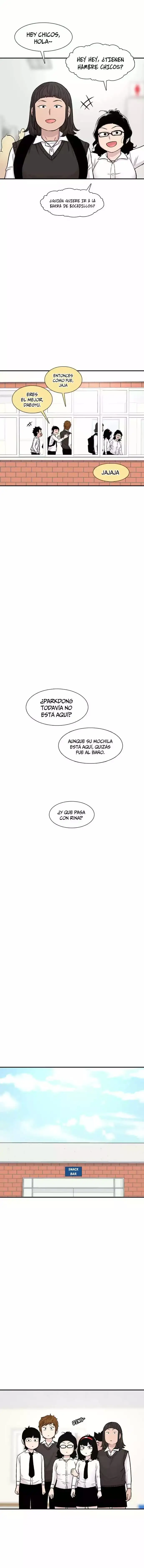 Star Ginseng Store capítulo 127 página 8