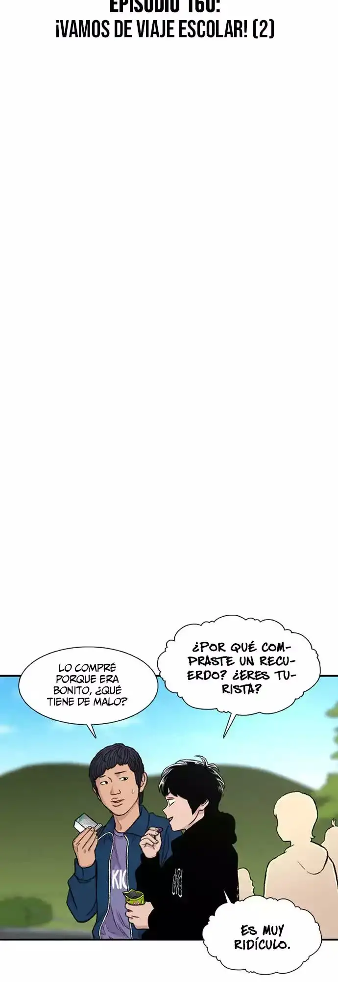 Star Ginseng Store - Capítulo 160 - Página 8 - LectorTMOo