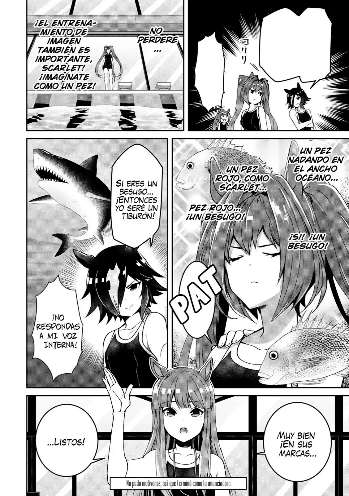 Starting Gate!: Uma Musume Pretty Derby - Capítulo 19.6 - Página 6 - LectorTMOo