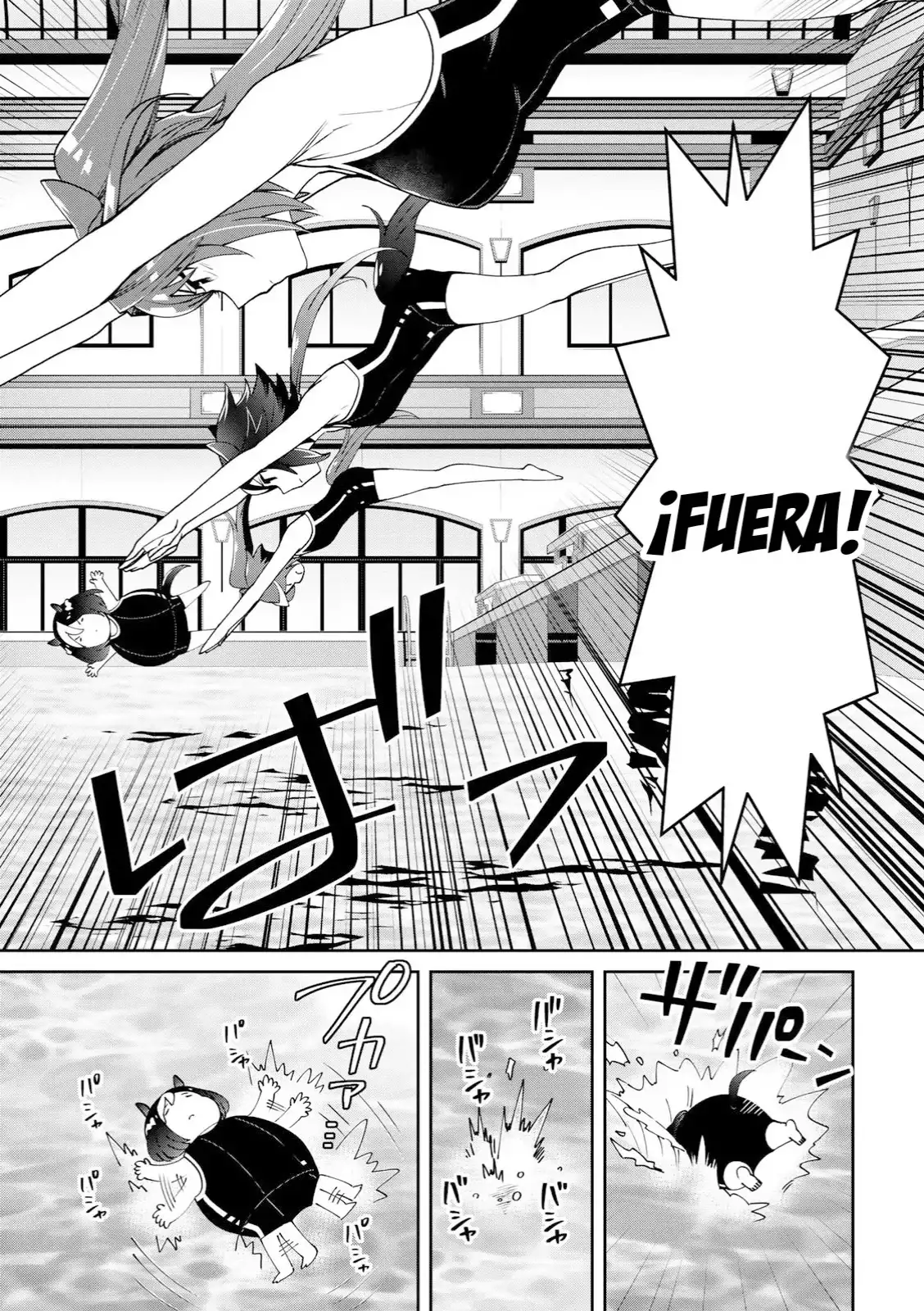 Starting Gate!: Uma Musume Pretty Derby - Capítulo 19.6 - Página 7 - LectorTMOo