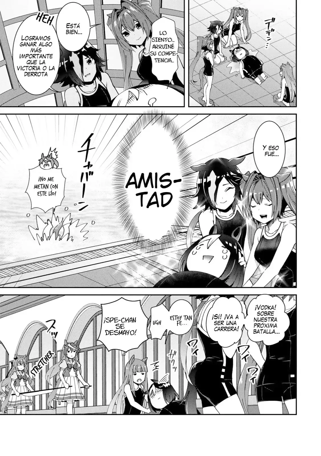 Starting Gate!: Uma Musume Pretty Derby - Capítulo 19.6 - Página 9 - LectorTMOo