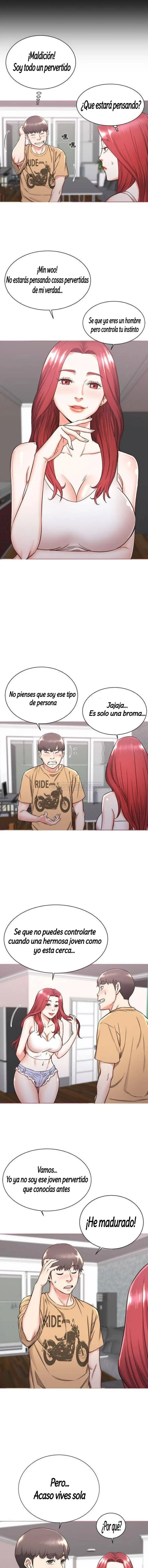 Staying at The Sisters House - Capítulo 1 - Página 9 - LectorTMOo