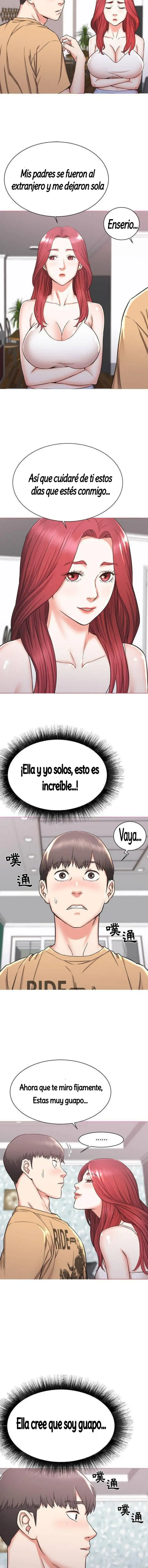 Staying at The Sisters House - Capítulo 1 - Página 10 - LectorTMOo