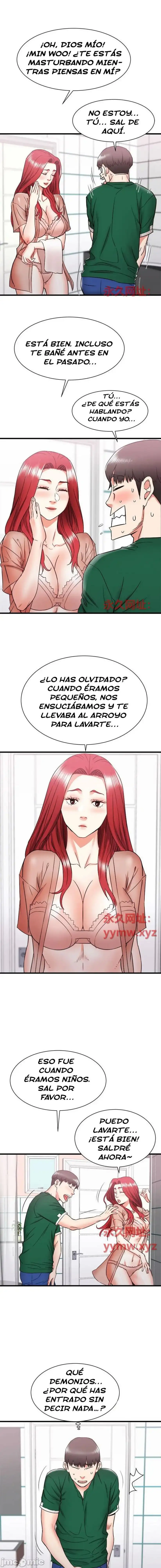 Staying at The Sisters House - Capítulo 10 - Página 11 - LectorTMOo