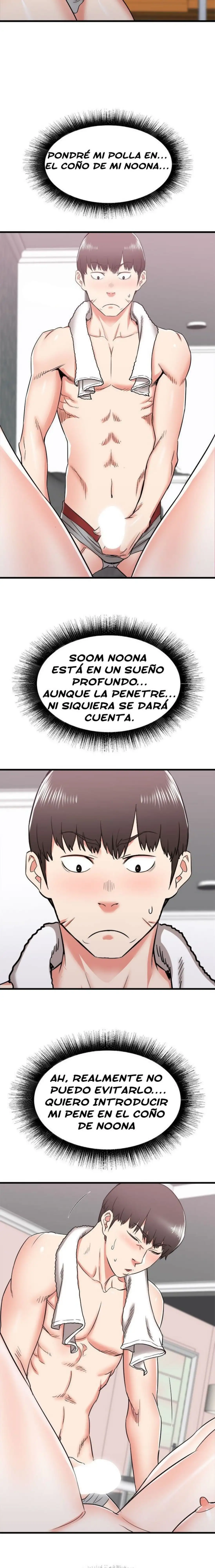 Staying at The Sisters House - Capítulo 11 - Página 4 - LectorTMOo
