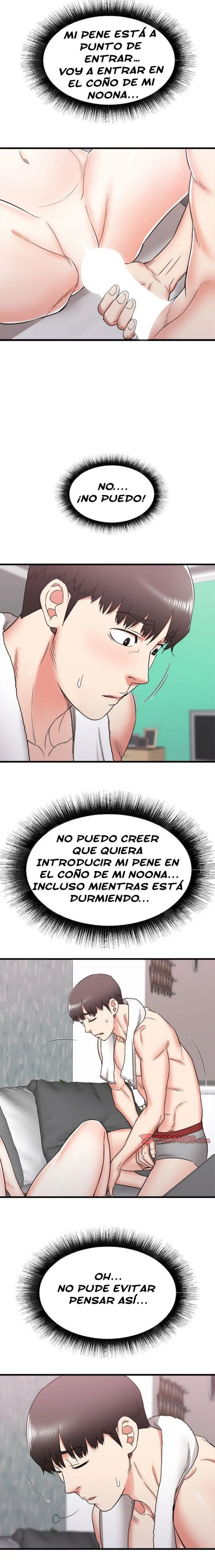 Staying at The Sisters House - Capítulo 11 - Página 5 - LectorTMOo