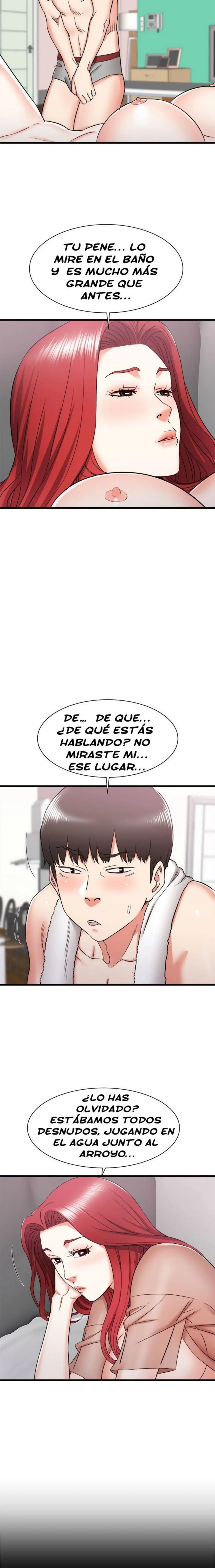 Staying at The Sisters House - Capítulo 11 - Página 7 - LectorTMOo