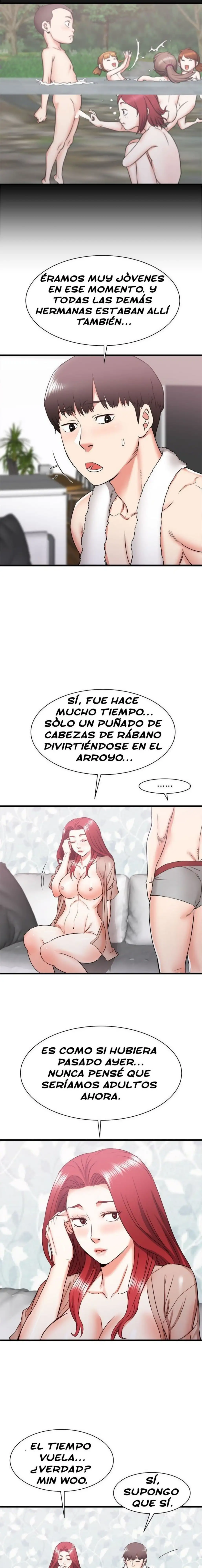 Staying at The Sisters House - Capítulo 11 - Página 8 - LectorTMOo