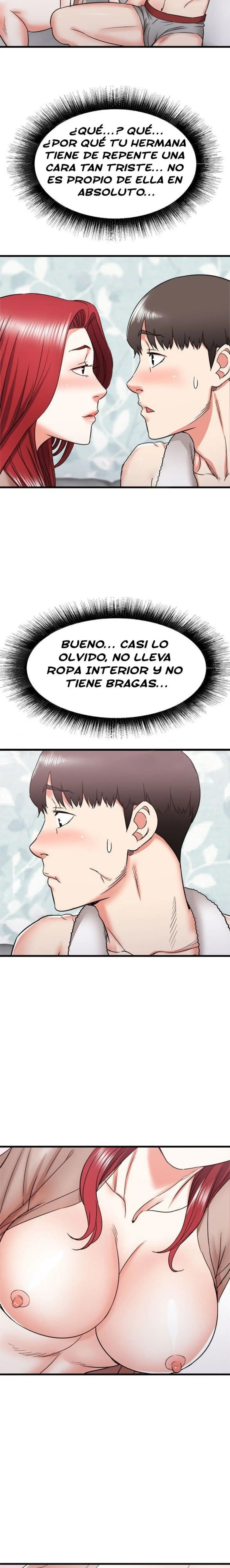 Staying at The Sisters House - Capítulo 11 - Página 10 - LectorTMOo