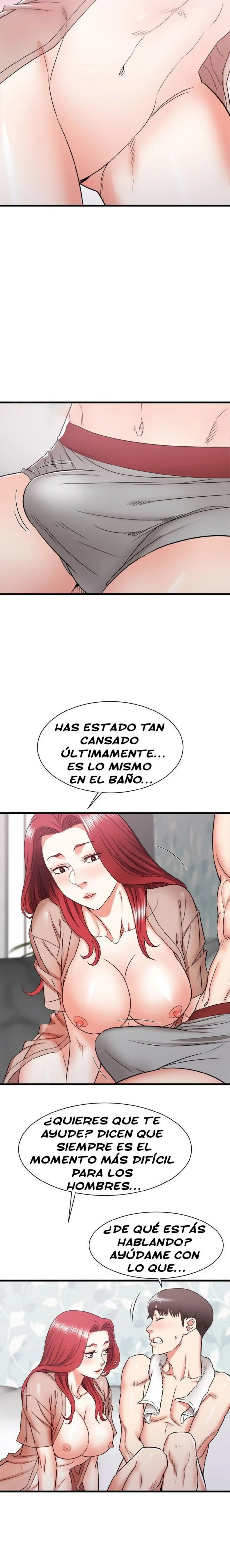 Staying at The Sisters House - Capítulo 11 - Página 11 - LectorTMOo