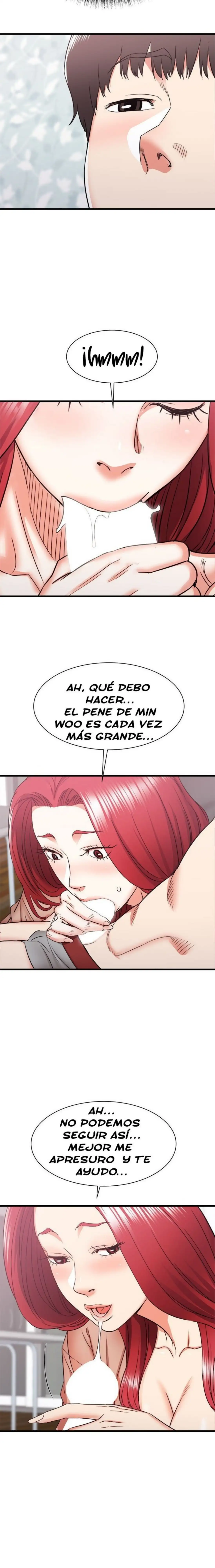 Staying at The Sisters House - Capítulo 11 - Página 14 - LectorTMOo