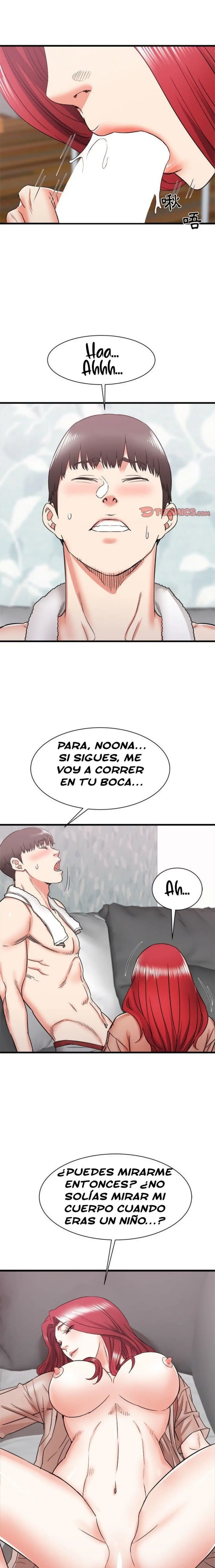Staying at The Sisters House - Capítulo 11 - Página 15 - LectorTMOo