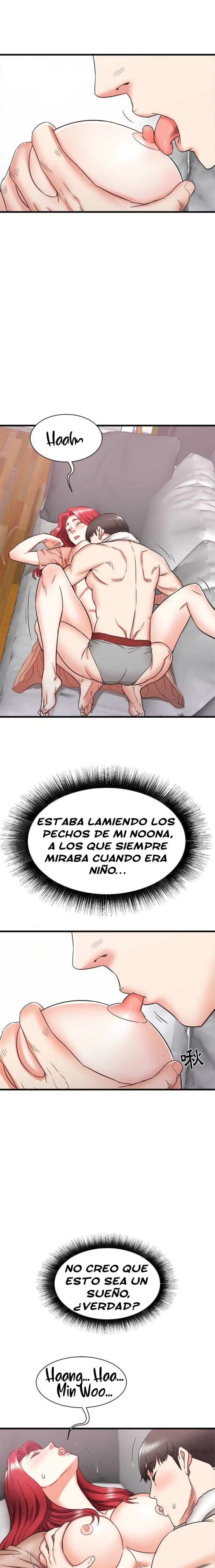 Staying at The Sisters House - Capítulo 11 - Página 17 - LectorTMOo