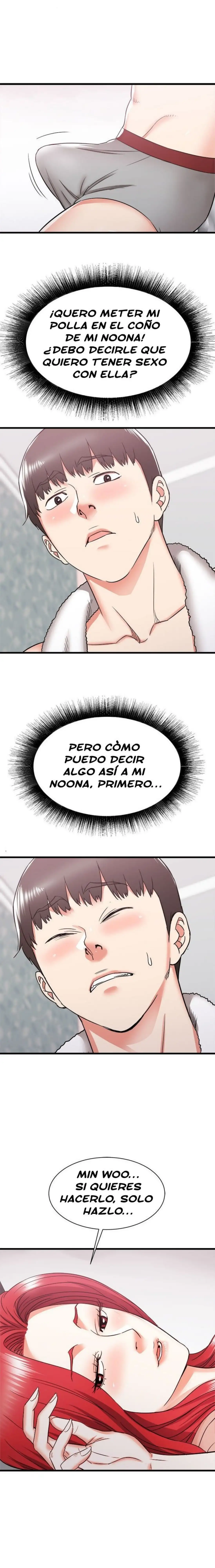 Staying at The Sisters House - Capítulo 11 - Página 21 - LectorTMOo