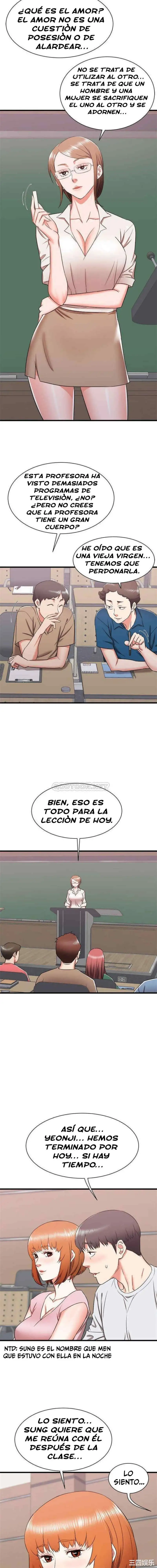 Staying at The Sisters House - Capítulo 12 - Página 11 - LectorTMOo