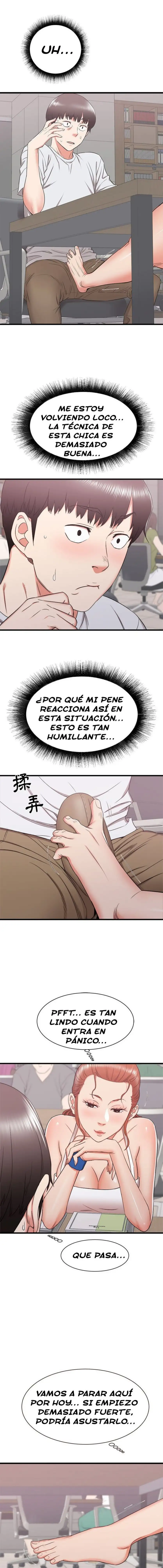 Staying at The Sisters House - Capítulo 13 - Página 2 - LectorTMOo